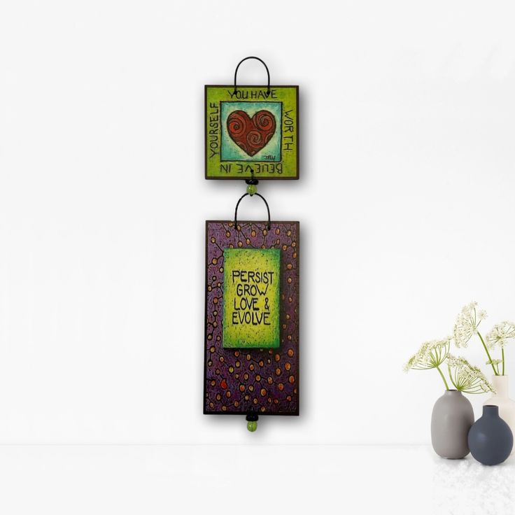 Interchangeable Art - Wall Tiles - Mix & Match