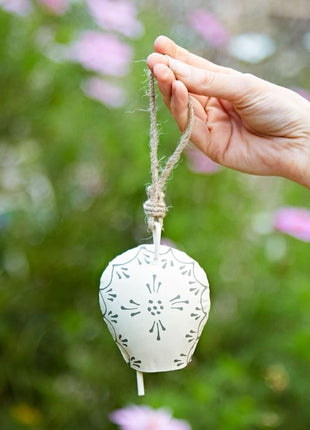 Handcrafted Iron Cowbells – Fair Trade Décor