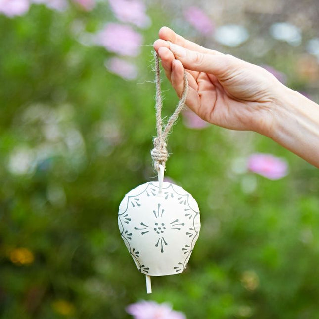 Handcrafted Iron Cowbells – Fair Trade Décor