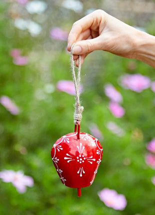 Handcrafted Iron Cowbells – Fair Trade Décor