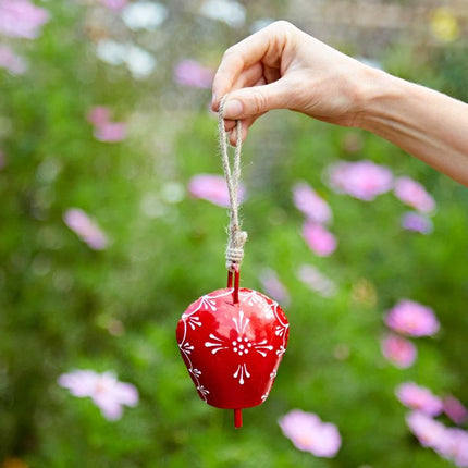 Handcrafted Iron Cowbells – Fair Trade Décor
