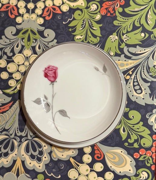 Vintage China ~ Fralein By Fukagawa