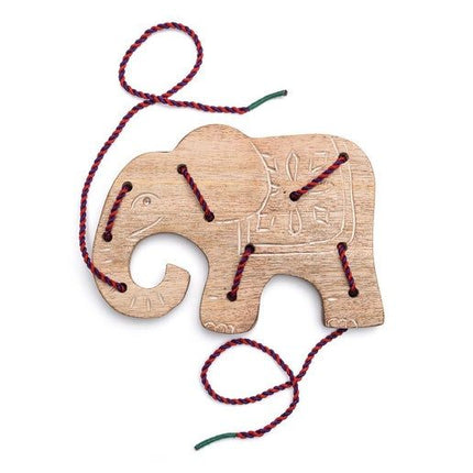 Lacy Elephant