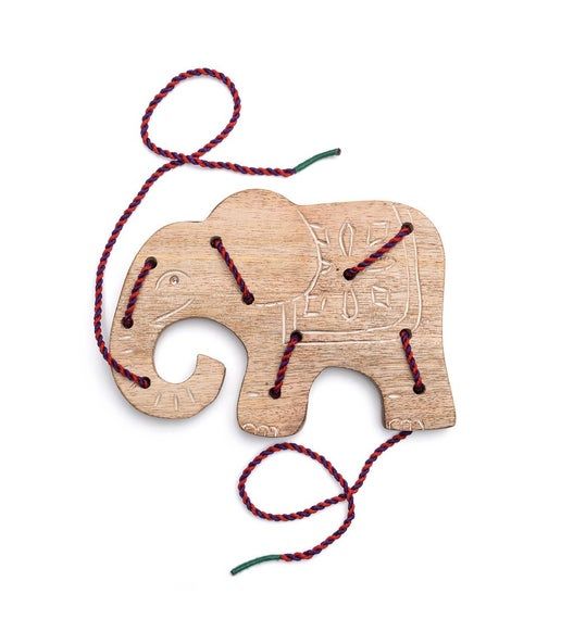 Lacy Elephant