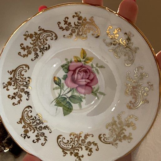 Vintage China ~ Clare By English Bone China