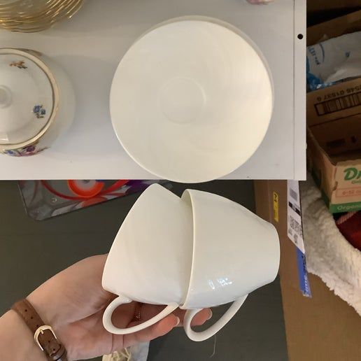 Vintage China ~ Lohas By Hankook