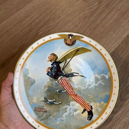 Vintage China ~ Norman Rockwell Collection
