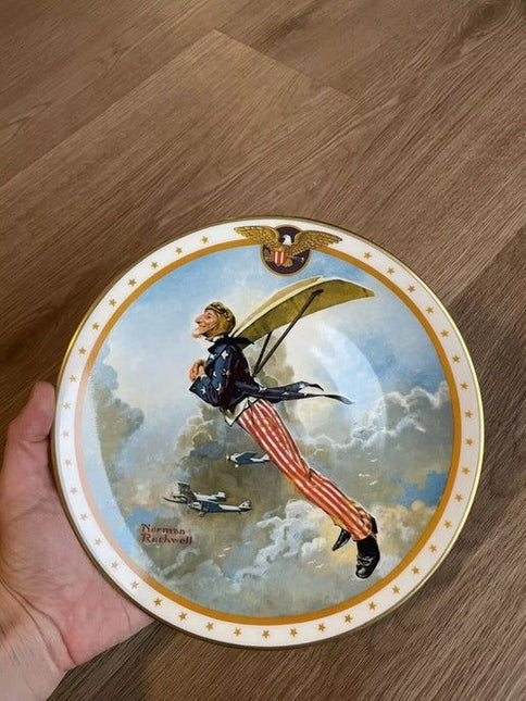 Vintage China ~ Norman Rockwell Collection