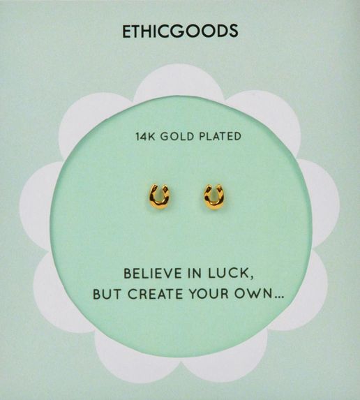 Ethic Goods ~ Earrings