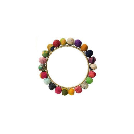 Sari Home Napkin Rings | Fair Trade from World Finds