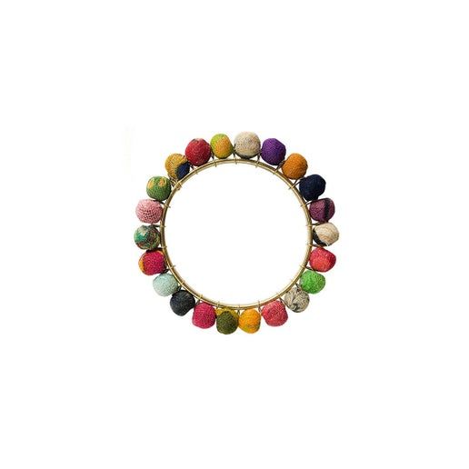 Sari Home Napkin Rings | Fair Trade from World Finds