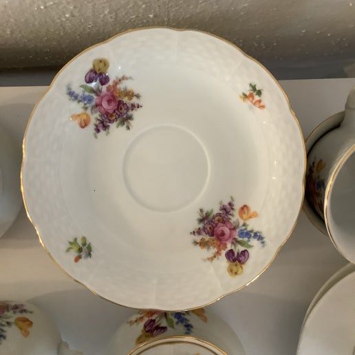 Vintage China ~ Tradition By Thun
