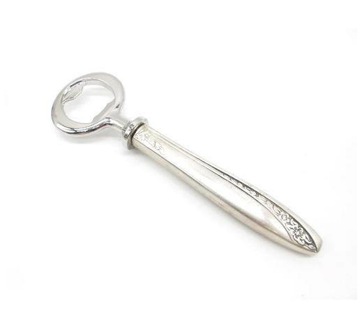 Vintage Silverware Bottle Opener