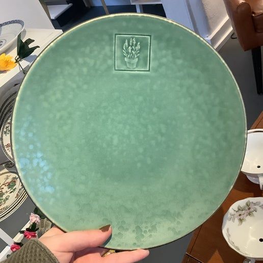 Vintage China ~ Serenity Green By Pflatzgraff