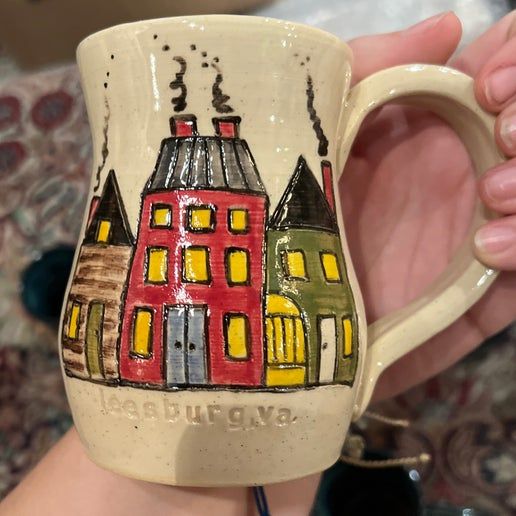 Slate Roof Studio Pottery