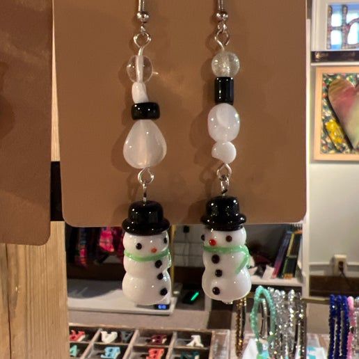 StargaxingJewelry Holiday Earrings
