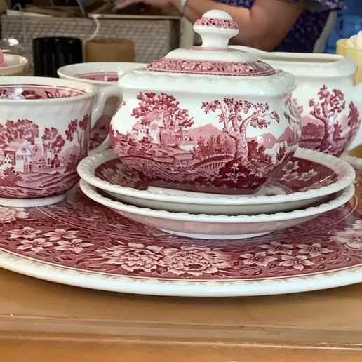 Vintage China ~ Rusticana By Villeroy & Boch