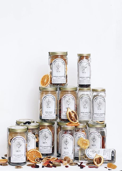 Botanical Craft Cocktail Kit - Holiday