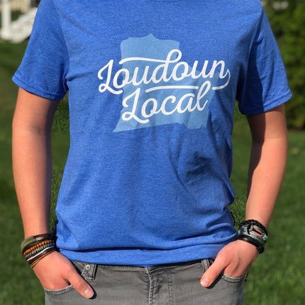Love My Loudoun T Shirt