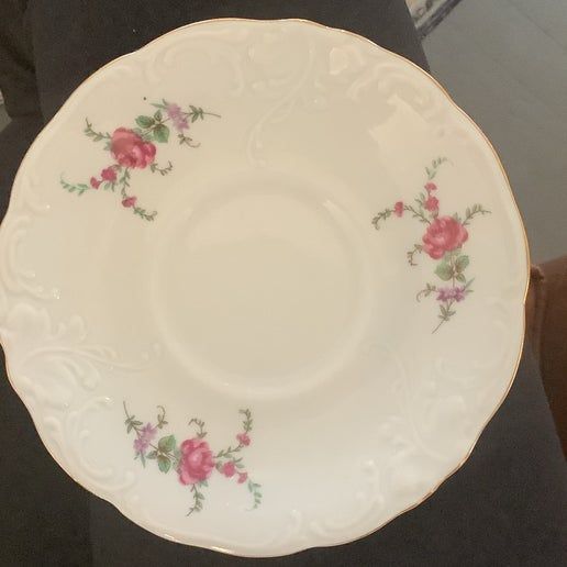 Vintage China ~ Rose Garden by Wawel