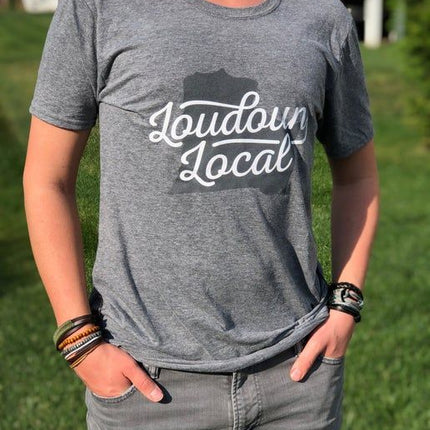 Love My Loudoun T Shirt