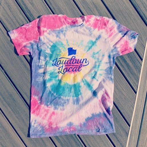 Loudoun Shines Local T-shirt