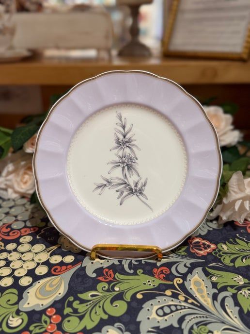 Vintage China ~ Herb Garden By Nikko