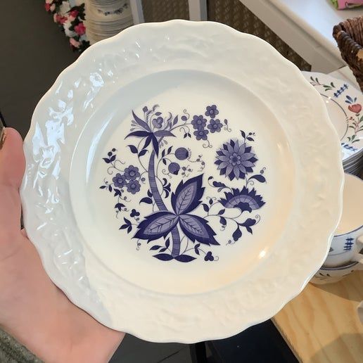 Vintage China ~ MTC7 By Mount Clemens