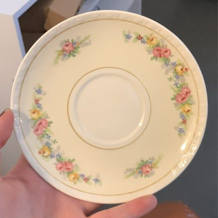 Vintage China ~ Georgian Eggshell by Homer Laughlin