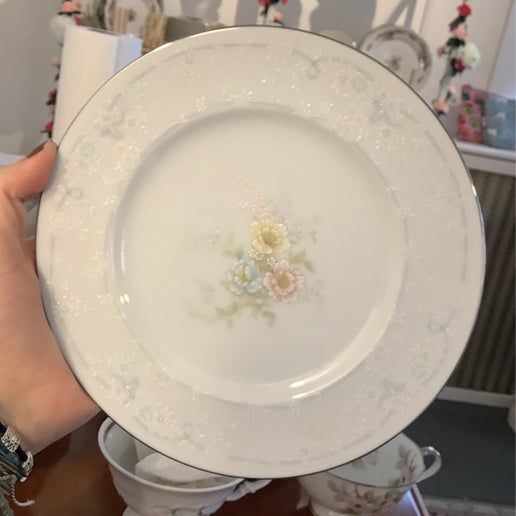 Vintage China ~ Anticipation by Noritake