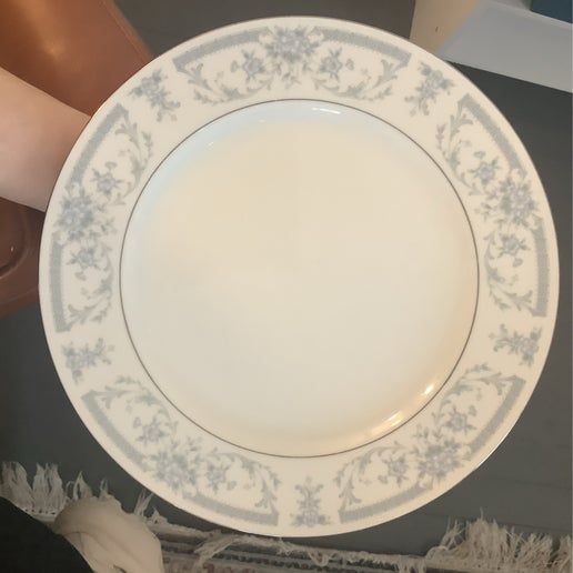 Vintage China ~ Blue Whisper By Shefflied