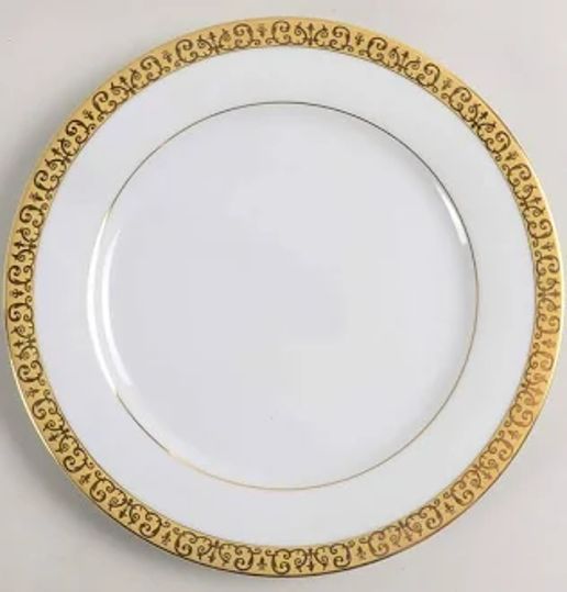 Vintage China ~ Gold Buffet Royal Gallery