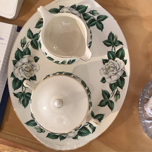 Vintage China ~ Nassau By Homer Laughlin
