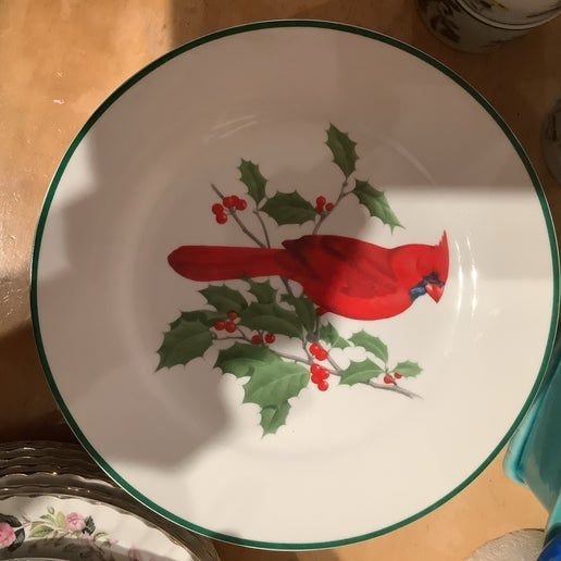 Vintage China ~ WFE3 By National Wildlife Foundation
