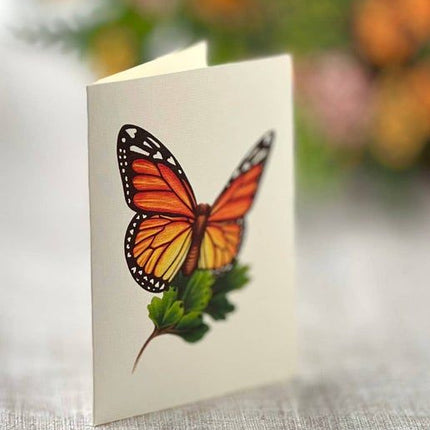 Paper Flower Bouquet ~ Butterflies & Buttercups