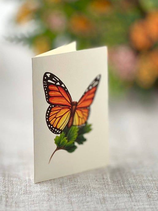 Paper Flower Bouquet ~ Butterflies & Buttercups