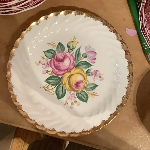 Vintage China ~ Quban Royal By Royal USA