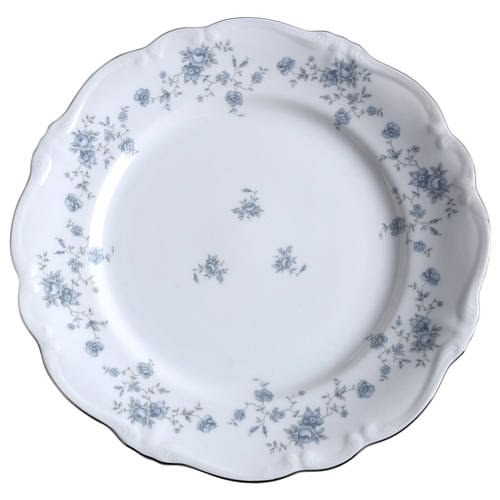 Vintage China ~ Blue Garland by Johann Haviland