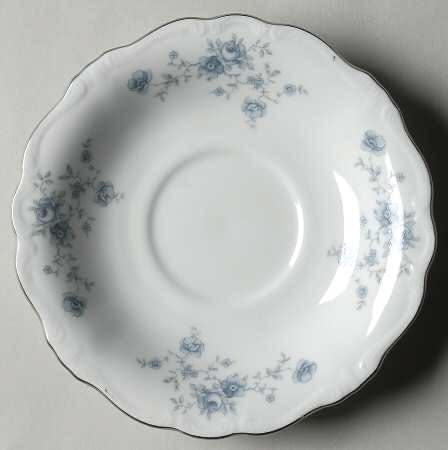 Vintage China ~ Blue Garland by Johann Haviland