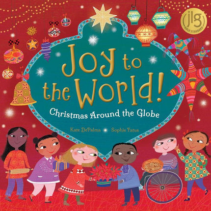 Joy to the World ~ Barefoot Books