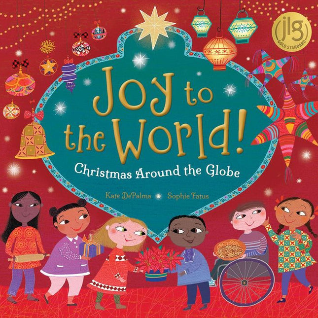 Joy to the World ~ Barefoot Books