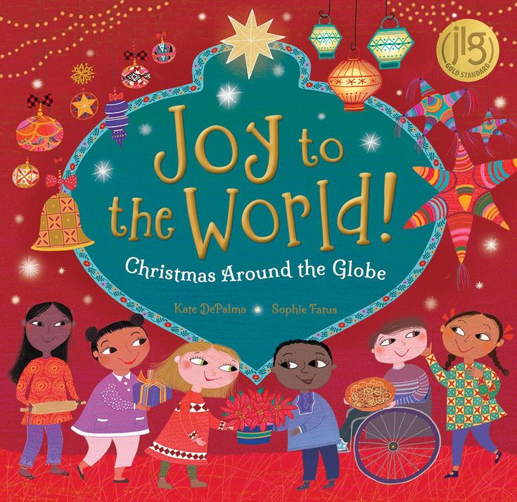 Joy to the World ~ Barefoot Books