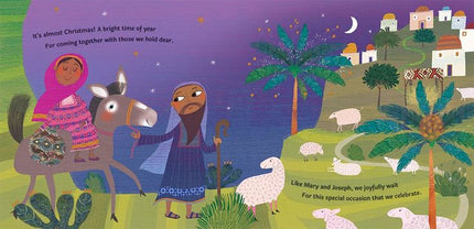 Joy to the World ~ Barefoot Books