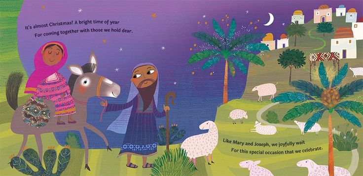 Joy to the World ~ Barefoot Books