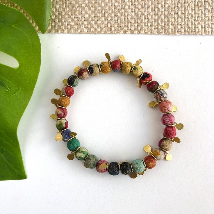 Kantha Beads Jewelry