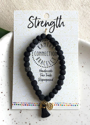 Kantha ~ Connection Bracelet