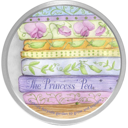 Kids Fairytale Garden--The Princess' Pea ✨