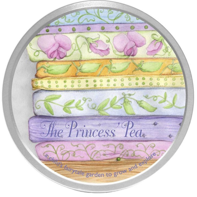 Kids Fairytale Garden--The Princess' Pea ✨