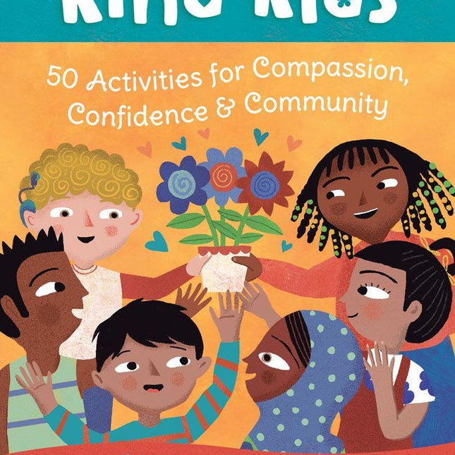 Barefoot Books ~ Kind Kids Activity Cards