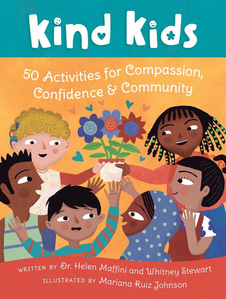 Barefoot Books ~ Kind Kids Activity Cards